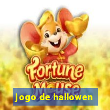 jogo de hallowen